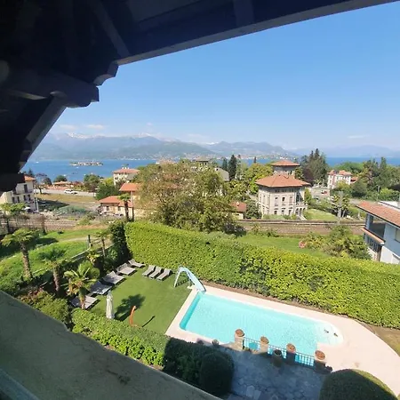 Villa Angela Stresa
