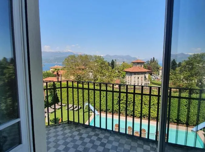 Villa Angela Stresa